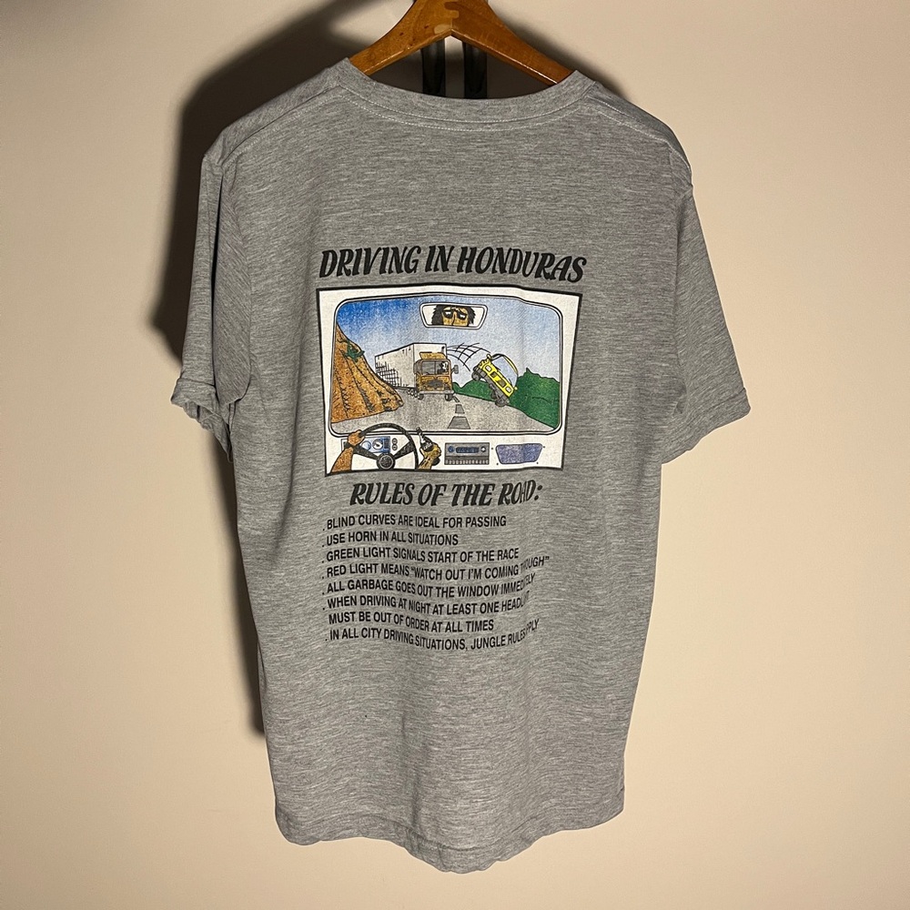 Honduras T-shirt 🇭🇳